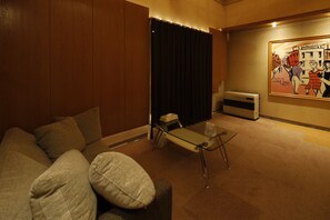 Living area - STARRY SKY COTTAGE 12 (Kitami)