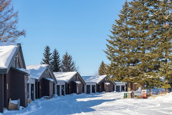 Exterior - STARRY SKY COTTAGE 12 (Kitami)