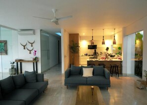 منطقة المعيشة