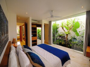 5 bedrooms, iron/ironing board, WiFi, bed sheets
