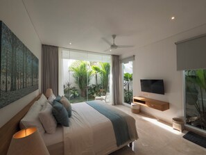 5 bedrooms, iron/ironing board, WiFi, bed sheets