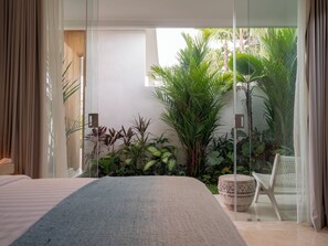 5 soverom, strykejern/-brett, wi-fi og sengetøy