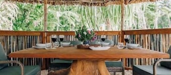 Your own private beach house in Aore Island, Vanuatu!