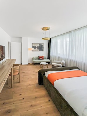 3 chambres, fer et planche à repasser, accès Internet, draps fournis