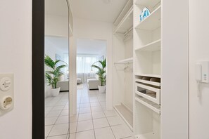 住宿内部