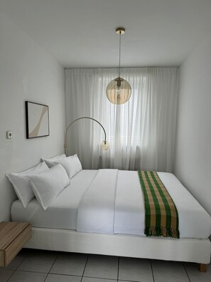 4 chambres, bureau, fer et planche à repasser, Wi-Fi