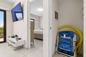 1 chambre, Wi-Fi, draps fournis