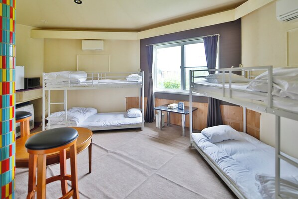 1 bedroom, free WiFi