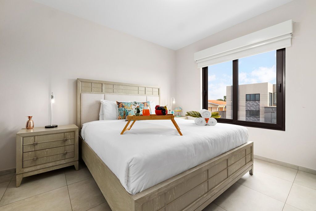 1 Schlafzimmer, WLAN, Bettwäsche