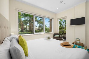 3 soverom, wi-fi, sengetøy og rullestolvennlig