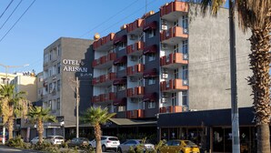 Unclassified image, 5 of 19, button - ARISAN OTEL (Silifke)