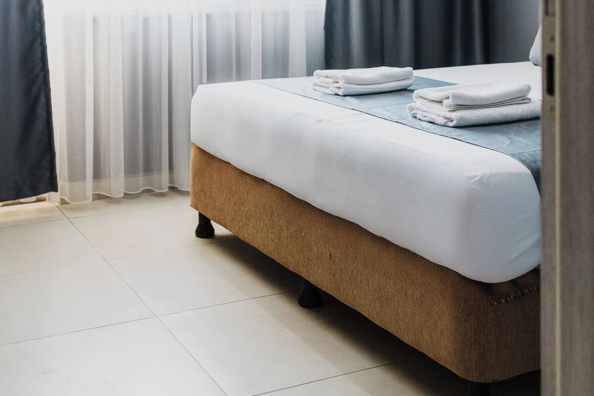 Chambre Classique, balcon