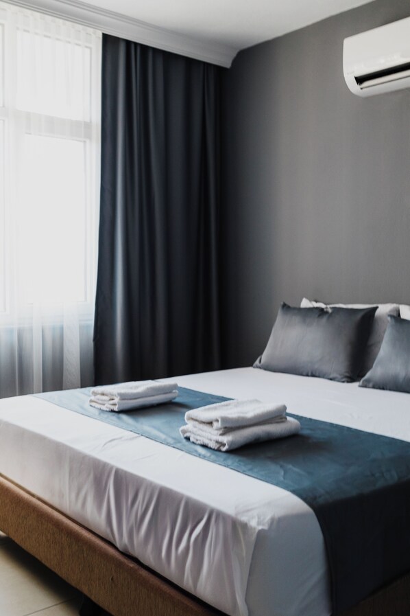 Classic Room, Balcony