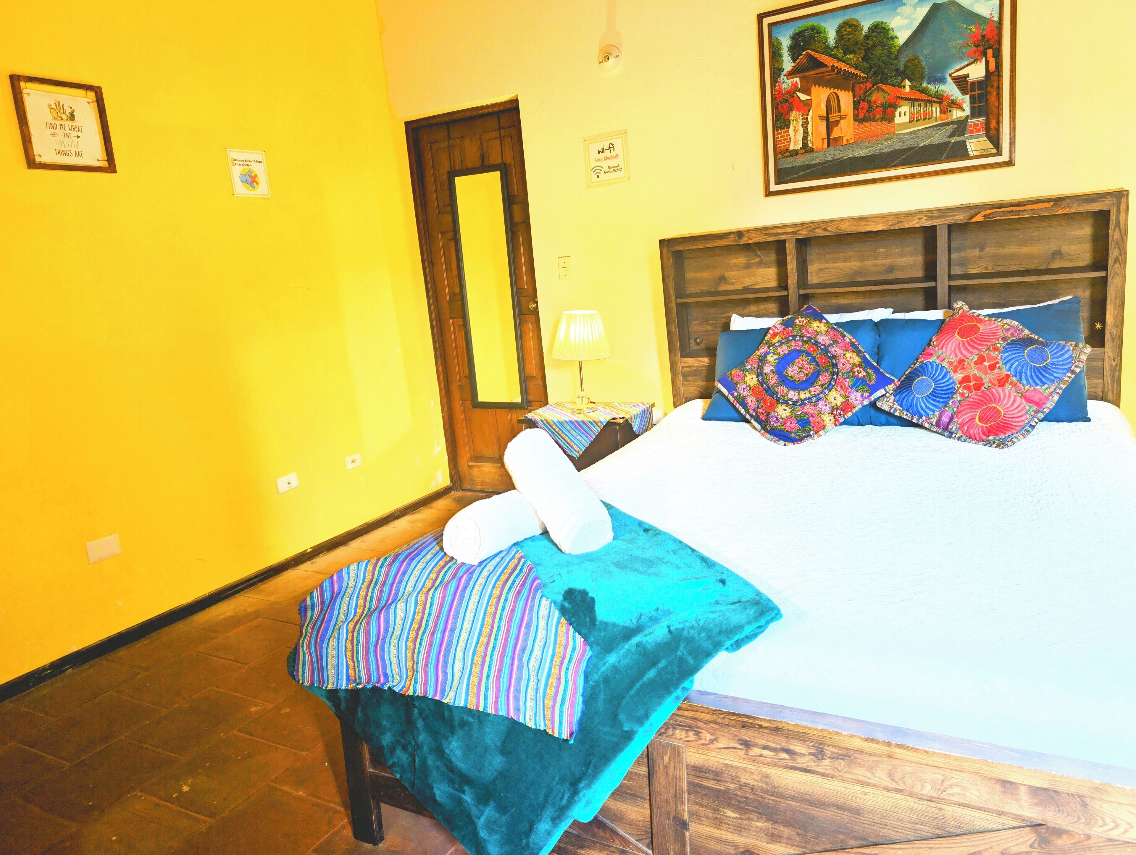 Foto - Casa Quetzalli, La Merced