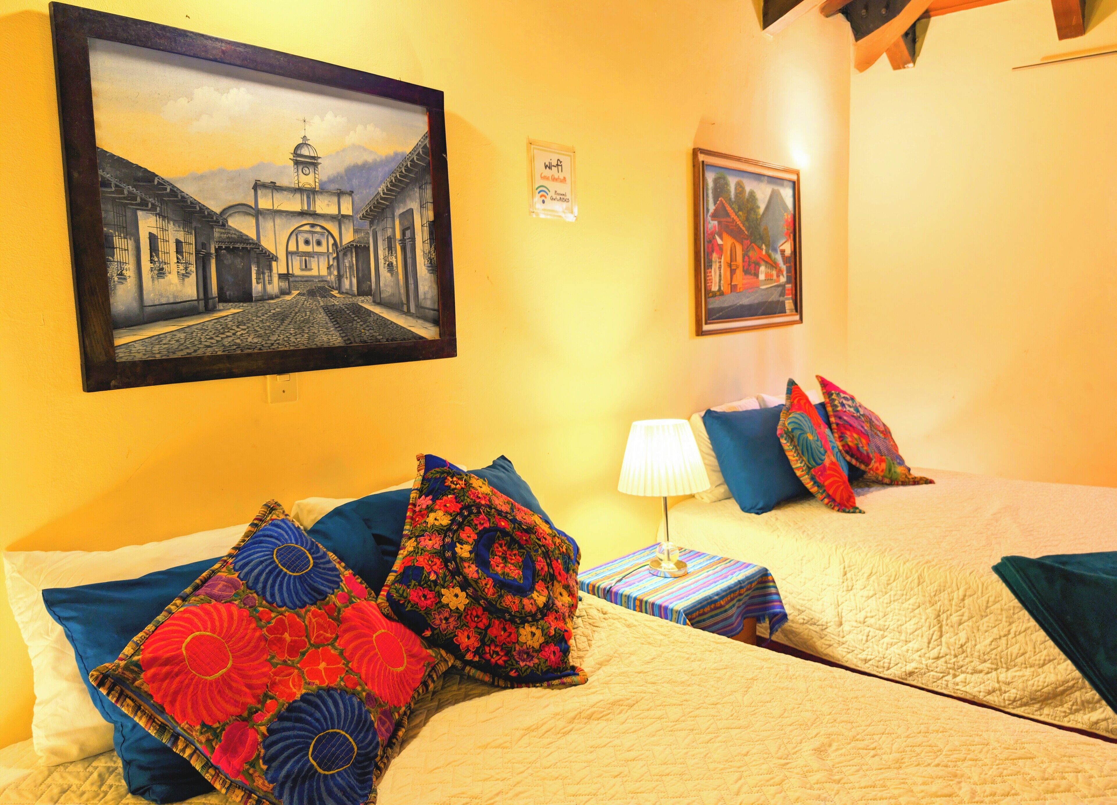 Foto - Casa Quetzalli, La Merced