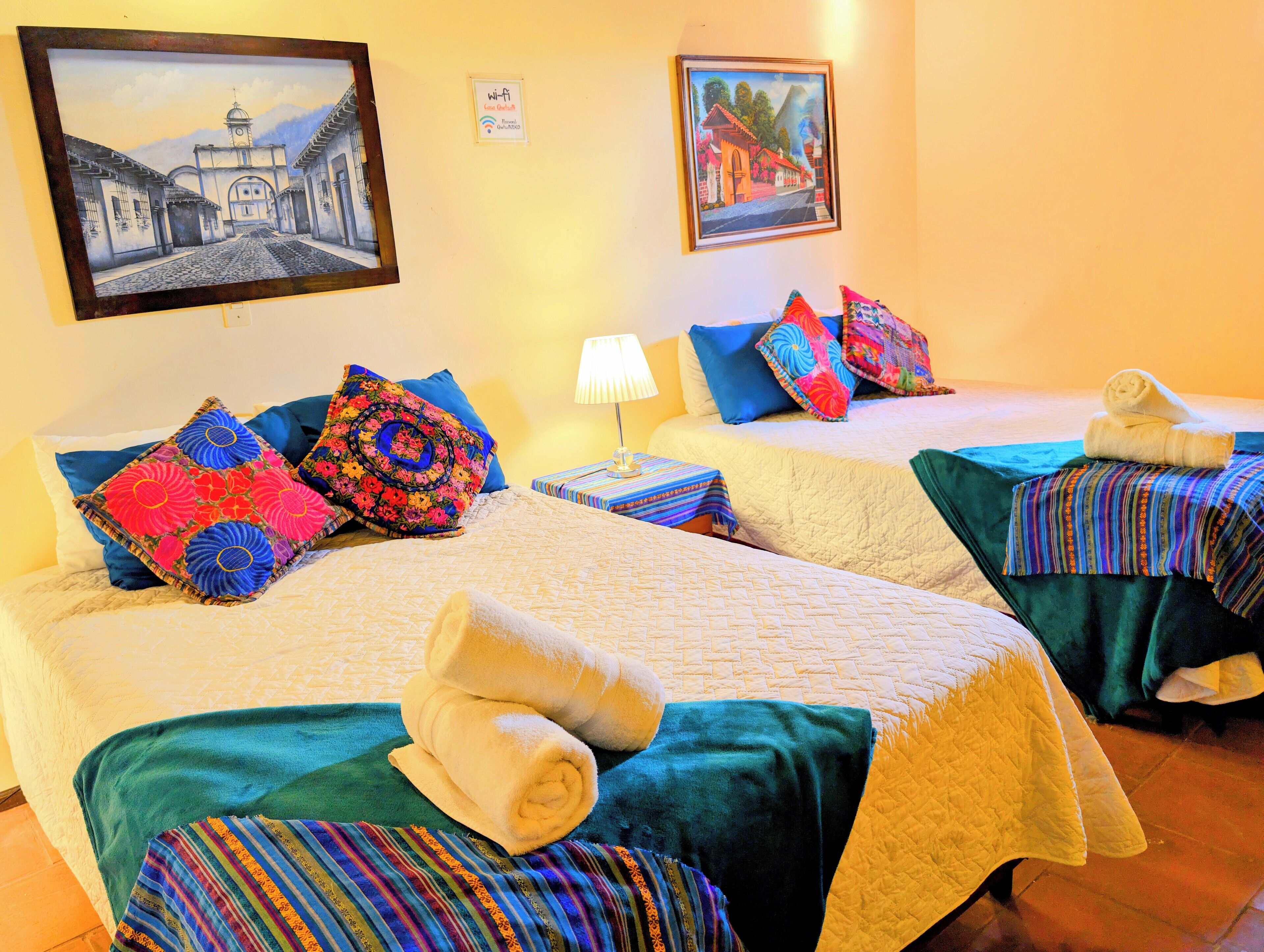 Foto - Casa Quetzalli, La Merced