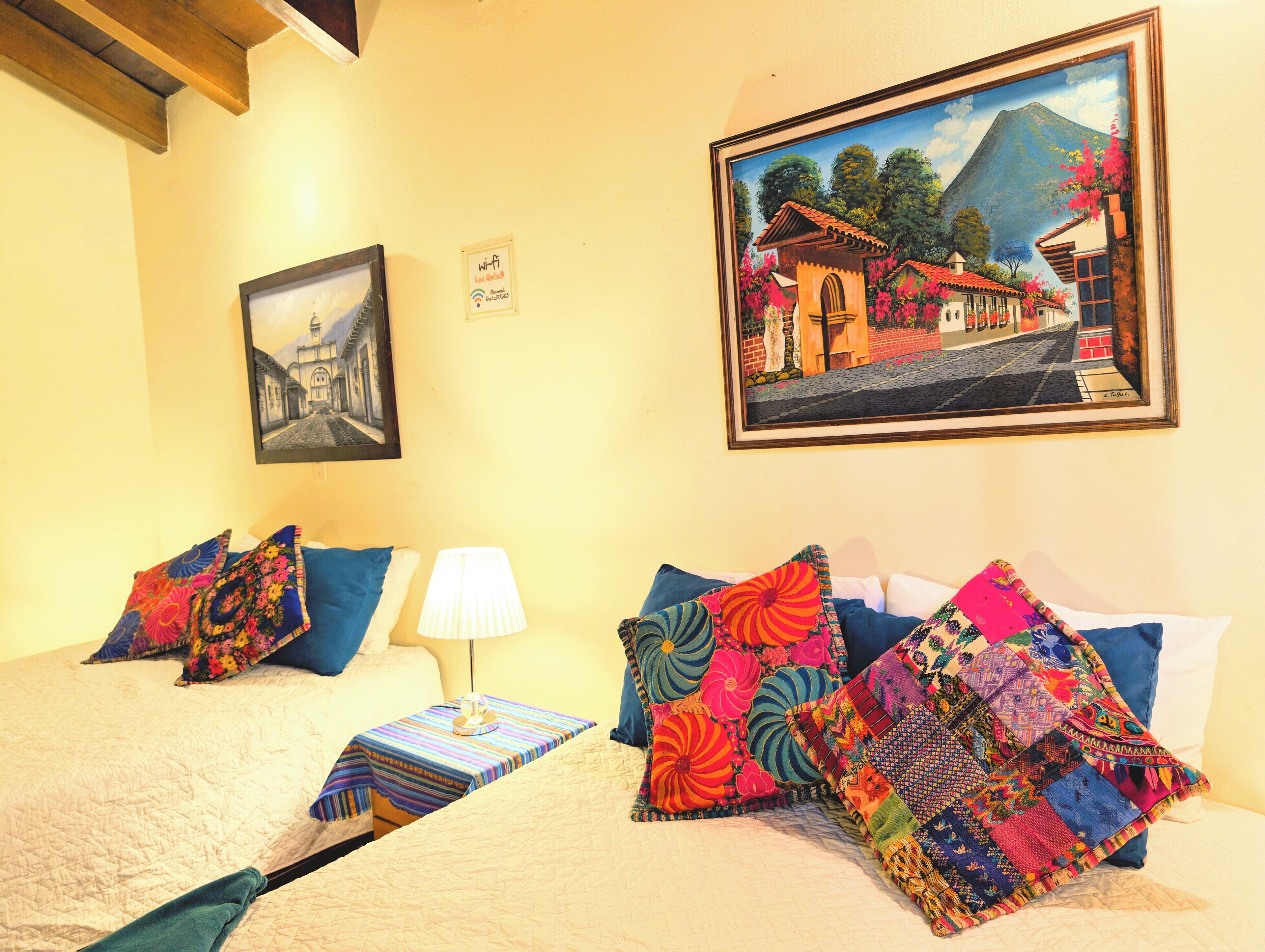 Foto - Casa Quetzalli, La Merced