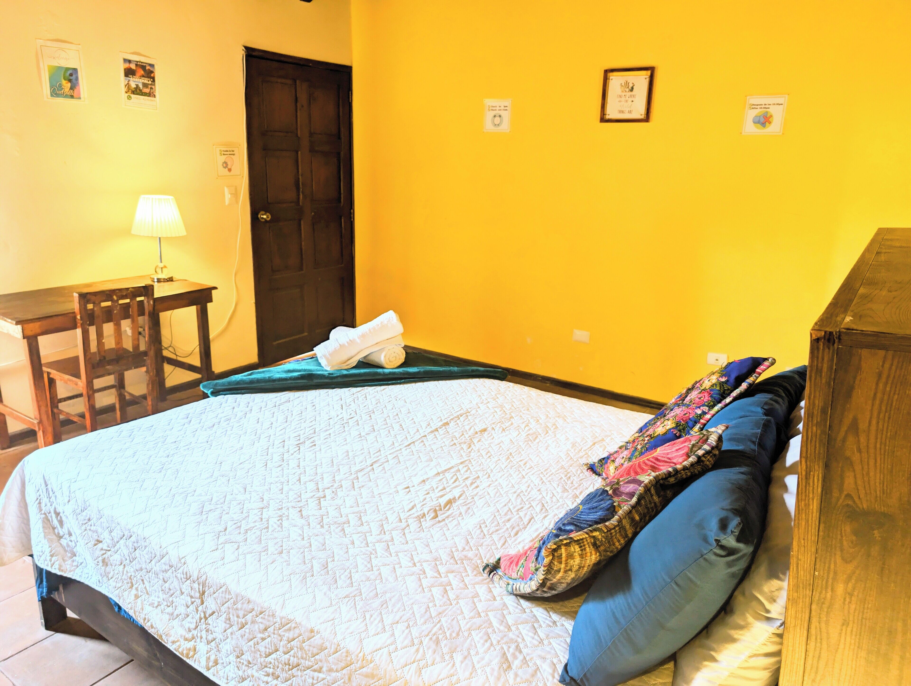 Foto - Casa Quetzalli, La Merced