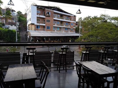 Hotel el balcón boliviano