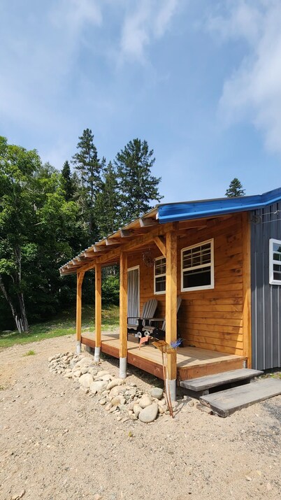 Lone Heron cottage near SxS trails and river front