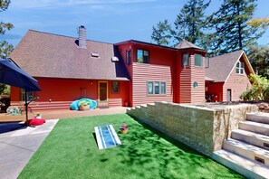 Extérieur