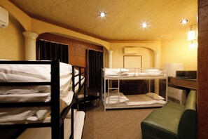 1 bedroom, free WiFi - STARRY SKY COTTAGE 15 (Kitami)