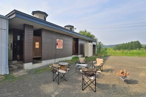 Exterior - STARRY SKY COTTAGE 15 (Kitami)