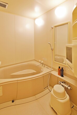 Hair dryer, bidet, towels, shampoo - STARRY SKY COTTAGE 15 (Kitami)