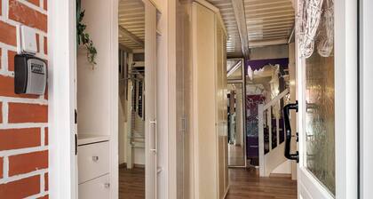 Ferienhaus 'In Oerrel Mit Pool' mit privatem Pool, privater Terrasse und WLAN