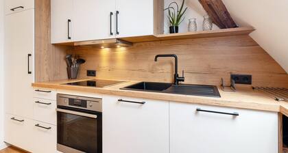 Apartment 'Ferienwohnung - Uwe' with Mountain View and Wi-Fi