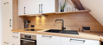 Apartment 'Ferienwohnung - Uwe' with Mountain View and Wi-Fi