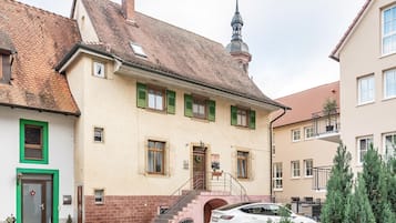 Extérieur