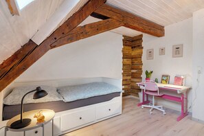 2 habitaciones, wifi gratis y ropa de cama 