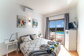 3 bedrooms, free WiFi, bed sheets