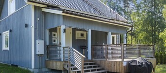 Huvila 22 by Interhome