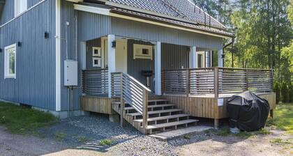 Huvila 22 by Interhome