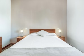 3 soverom, wi-fi (inkludert) og sengetøy