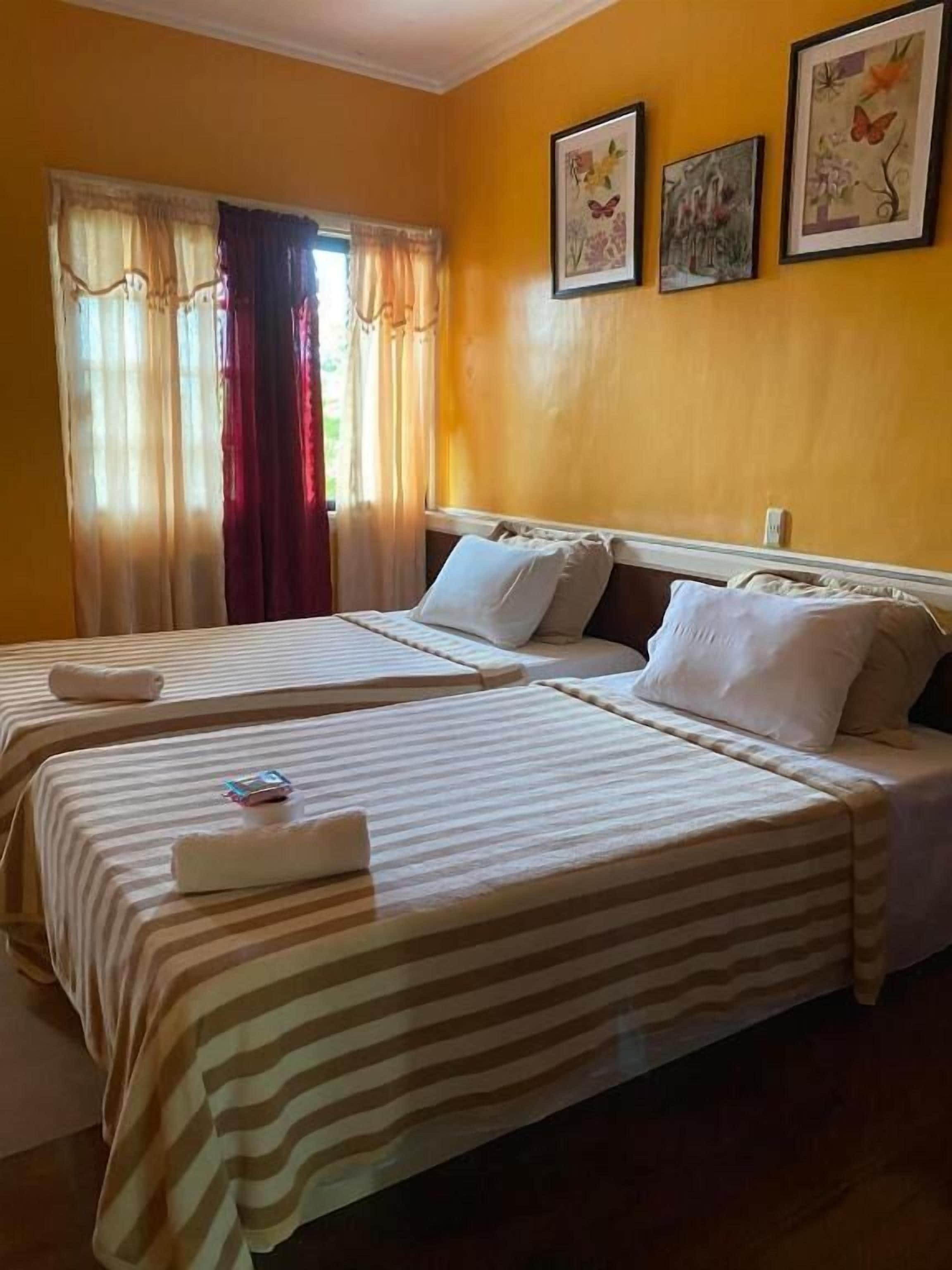 Twin Room, River View | Free WiFi