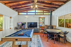 Salle de jeux