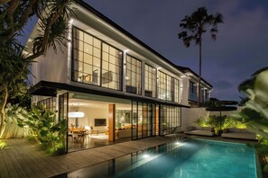 Front of property - Casa Siella (Kerobokan)