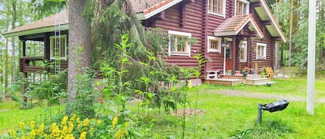 Eksteriør
