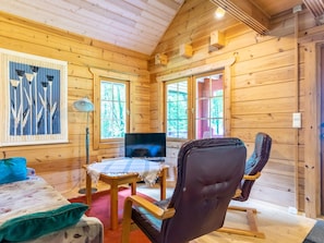 TV - Strandkulla 7 by Interhome (Närpiö)