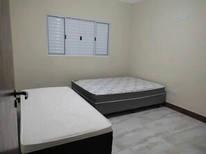 3 habitaciones, wifi y ropa de cama