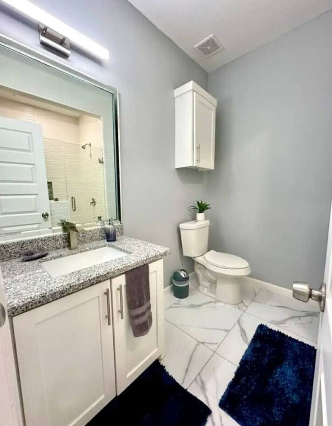 Assecador de cabells i tovalloles 