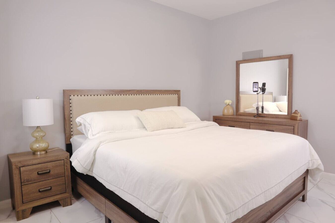 2 chambres, fer et planche à repasser, lit parapluie, Wi-Fi