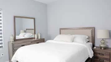 2 bedrooms, WiFi