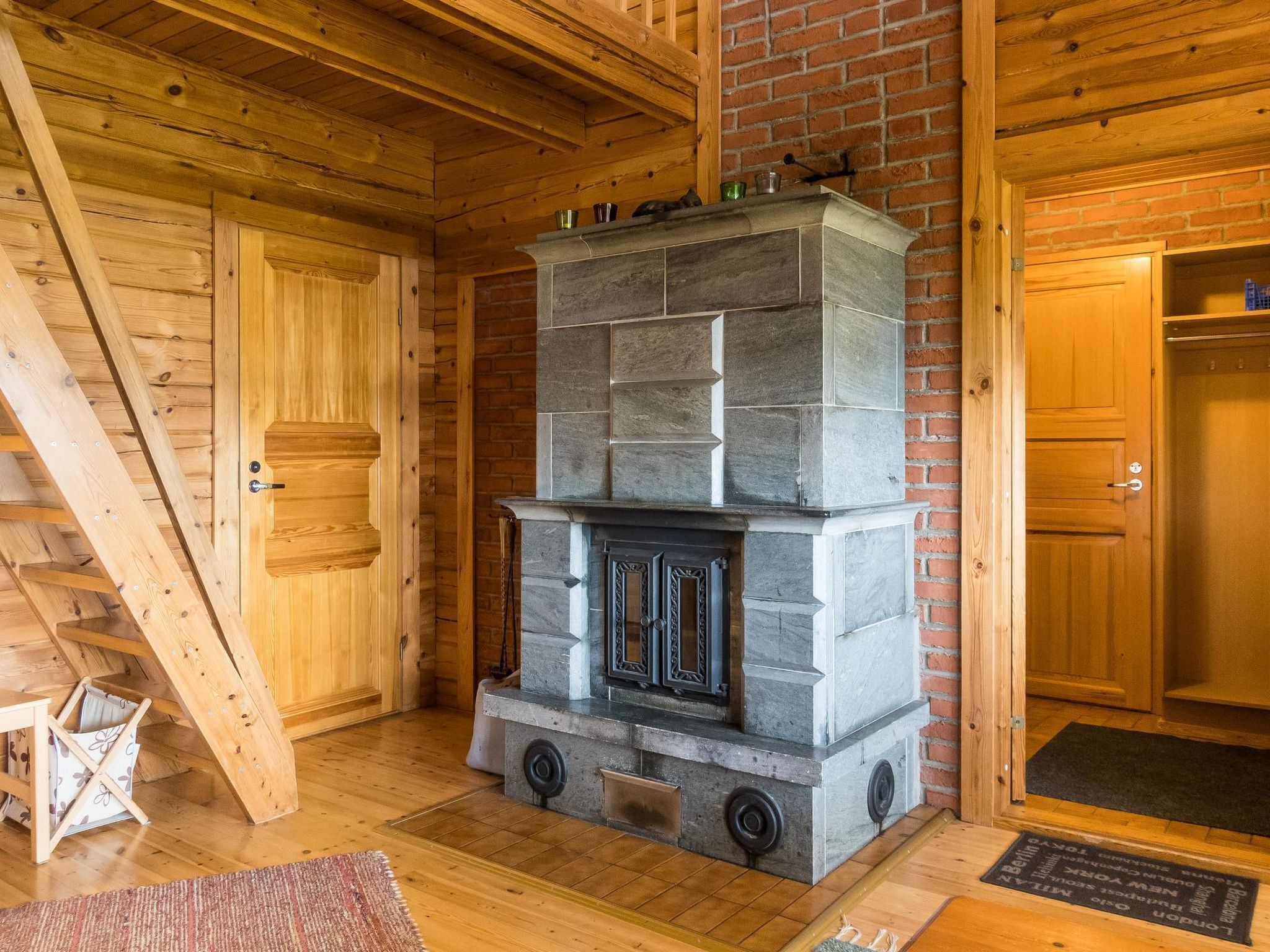 Detalle del exterior