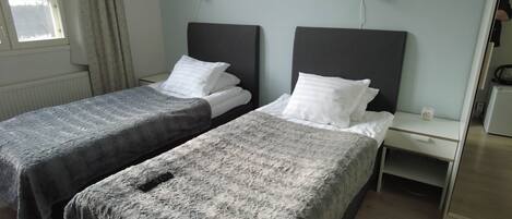 1 Schlafzimmer, Internetzugang, Bettwäsche