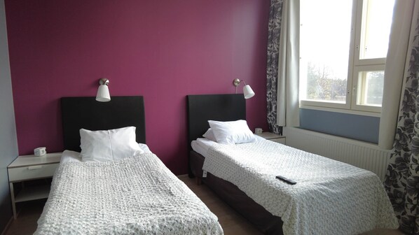 1 dormitorio, wifi, ropa de cama