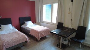 1 quarto, Wi-Fi, roupa de cama